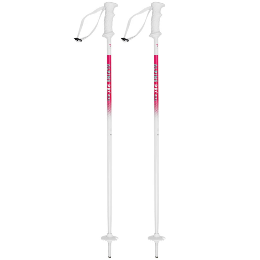 lyžiarske palice WITEBLAZE Alpine Pro Girl 105cm